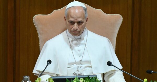 Pope Leo XIV Warns of Risks of AI, Calls for Robust Regulation