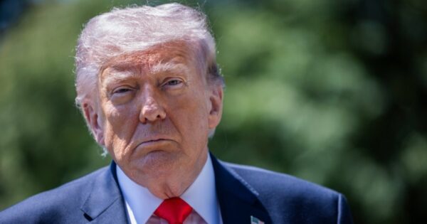 Trump says ISIS second-in-command killed in Africa