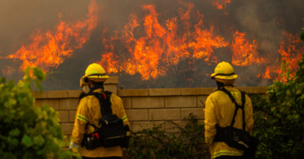 Extreme weather advisories cover big swath of U.S.