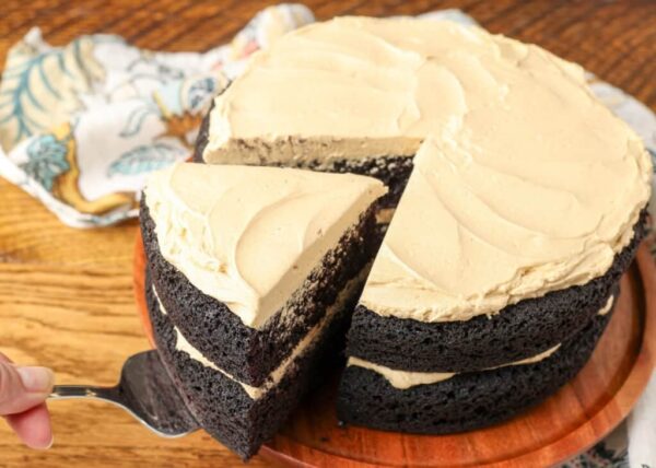 Fluffy Peanut Butter Frosting