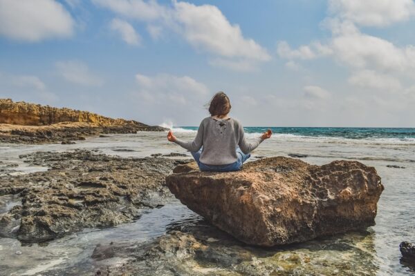Anchored Resilience: Finding Your Vertical Axis In Standing Practice