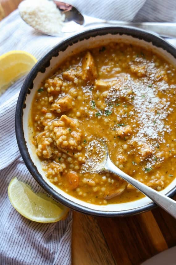Cozy Italian Pastina Soup – Cookies and Cups