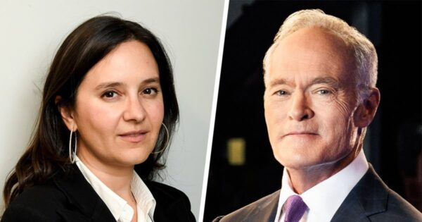 CBS News’ Bari Weiss addresses ‘unfortunate’ firing of Scott Pelley
