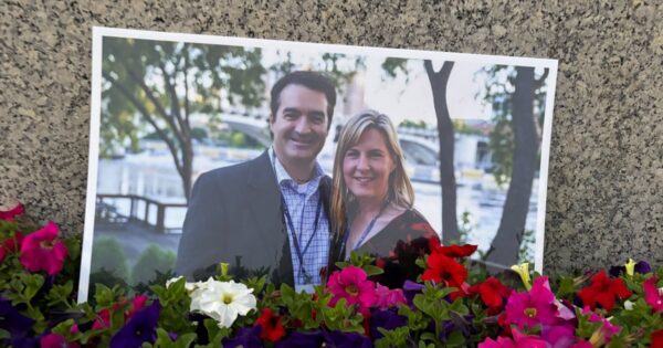 Man accused of killing Minnesota lawmaker and her husband expected to plead guilty