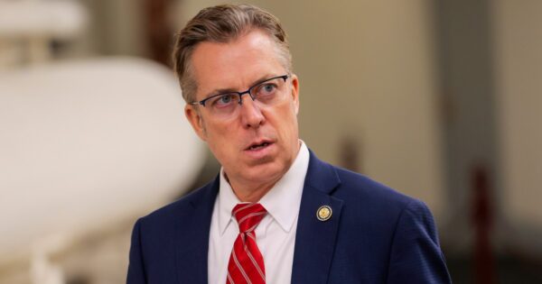 GOP Rep. Andy Ogles deletes homophobic social media post, blames staffer