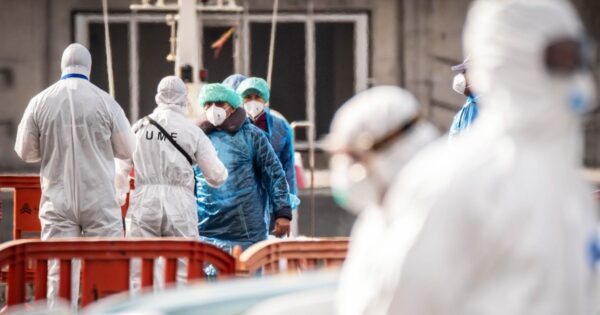 CDC, Florida health officials at odds over hantavirus cruise ship passenger’s quarantine