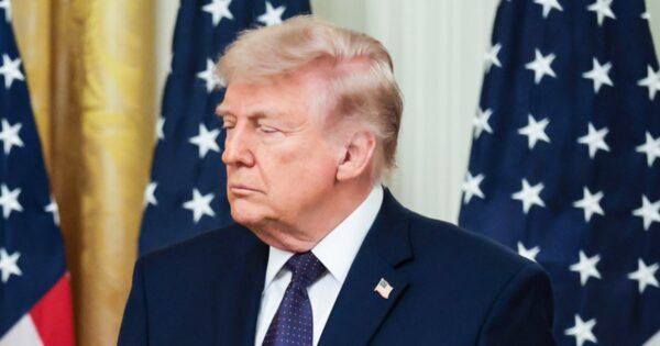 Democrats think their secret sauce in 2026 is targeting Trump and Republicans on ‘corruption’