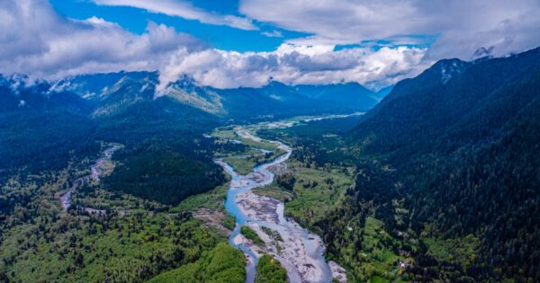 DNA technology solves 25-year-old mystery of human remains found in Olympic National Park