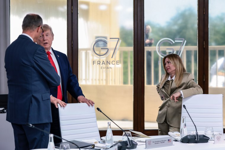 France G7 Summit June 16, 2026