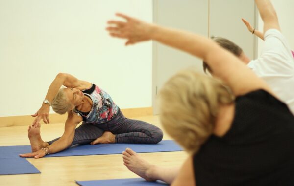 Sacrums Whisper: Integrating Spine And Stillness Through Folds