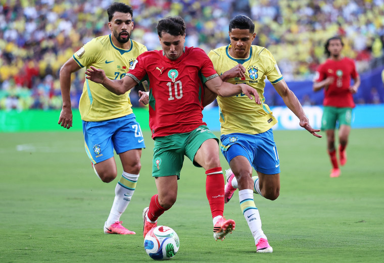 Brazil v Morocco: Group C - FIFA World Cup 2026