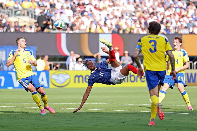 France v Sweden: Round Of 32 - FIFA World Cup 2026