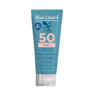 Blue Lizard Baby Mineral Sunscreen SPF 50